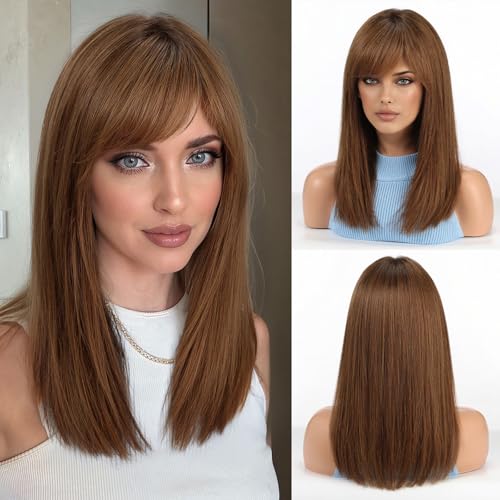 RSY 100% Human Hair Wigs for Women